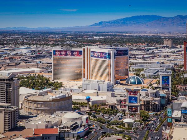 zone urbaine, Zone métropolitaine, ville, Paysage urbain, Établissement humain, Las Vegas