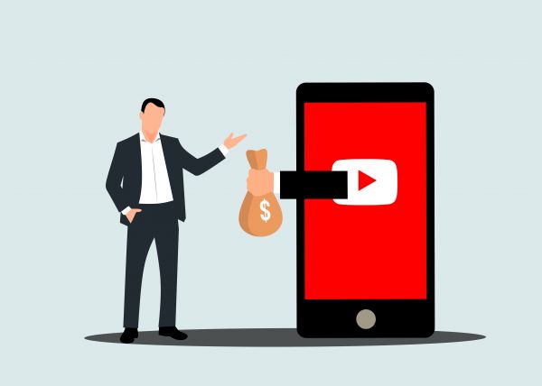 monetization,passive income,Thu nhập,Youtube,đăng ký,tiền bạc