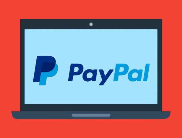 лого, марка, пари, PayPal, плащам, плащане