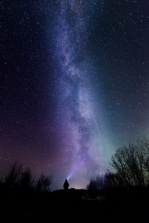 スペース, 空, 星, 星, 銀河, ダーク