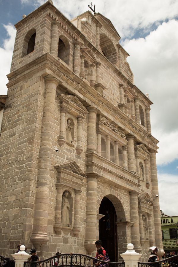 site-ul istoric, Reper, clădire, Iglesia, arhitectura medievală, arhitectura clasica