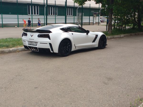 auto, corvette, Russland, sport, luksus, chevrolet