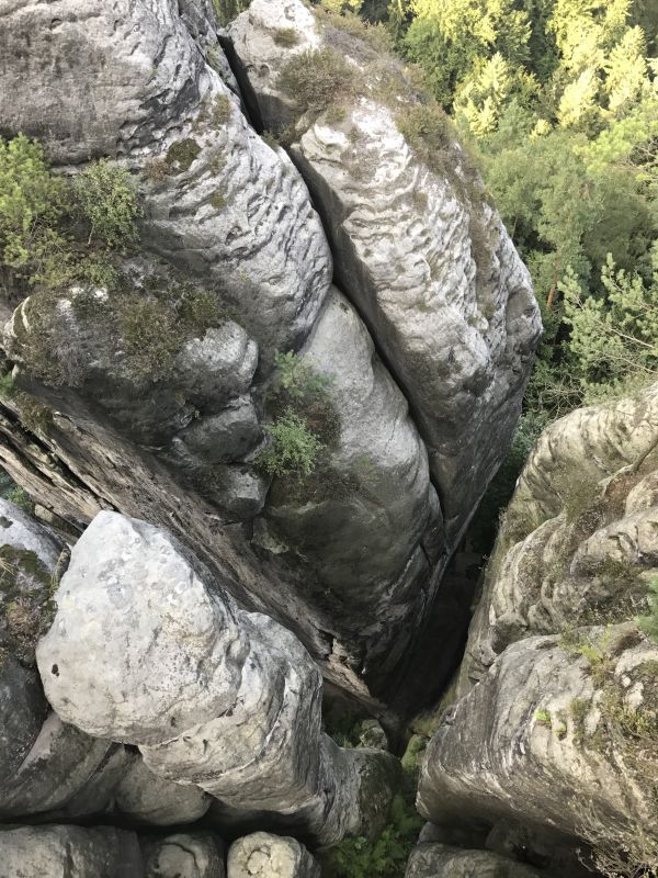 národní park,Bastei National Park,Sasko,Německo,Příroda,Skála