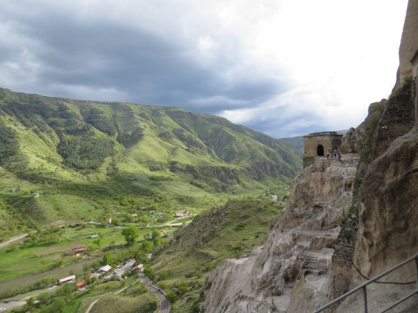 la nature,Géorgie,Caucase,Montagnes,calme,se détendre