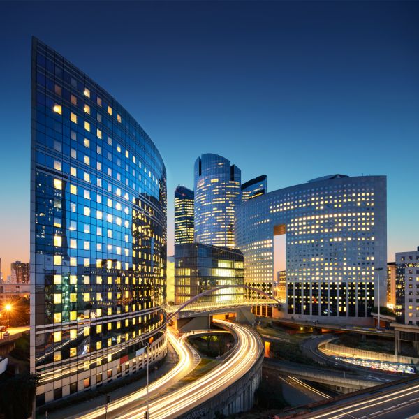 sky,way,arch,view,city,blue