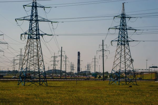 himmel,elektricitet,tårn,billeder,økoregion,luftledning