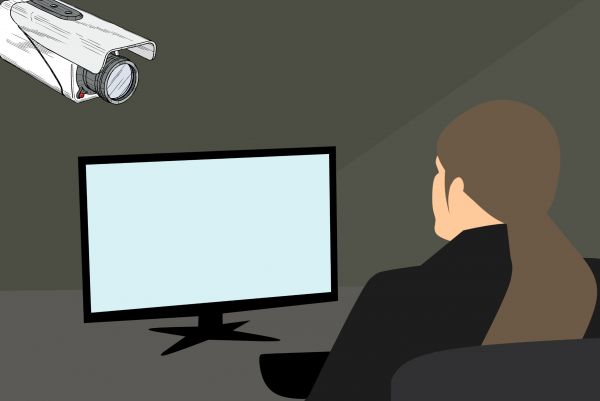 CCTV, Bezpečnostná kamera, kamerový, monitorovanie, videokamera, šošovka