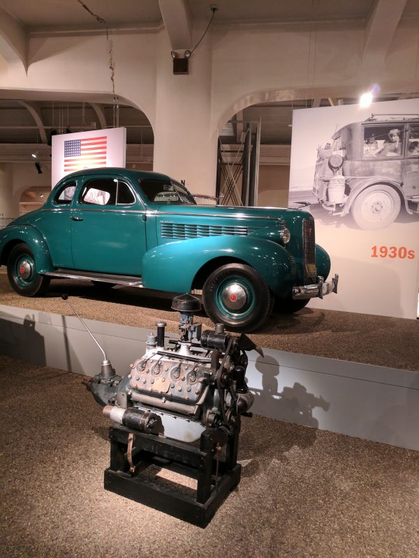 Ford,museum,bil,biler,auto,automobil