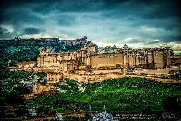 chihlimbar palat,jaipur,chihlimbar,chihlimbar fort,amer,amer-fort