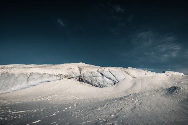 Аляска, ледник, Matanuska, небе, планинските земни форми, планинска верига