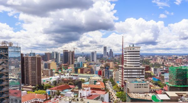 arquitetura,azul,Brand Kenya,cidade,nuvens,Daniel Kandie