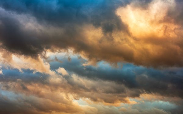 ciel,des nuages,Météo,dramatique,foncé,brillant