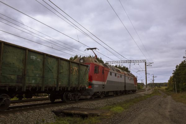 列車,ワゴン,鉄道,cargo transportation,機関車,レール