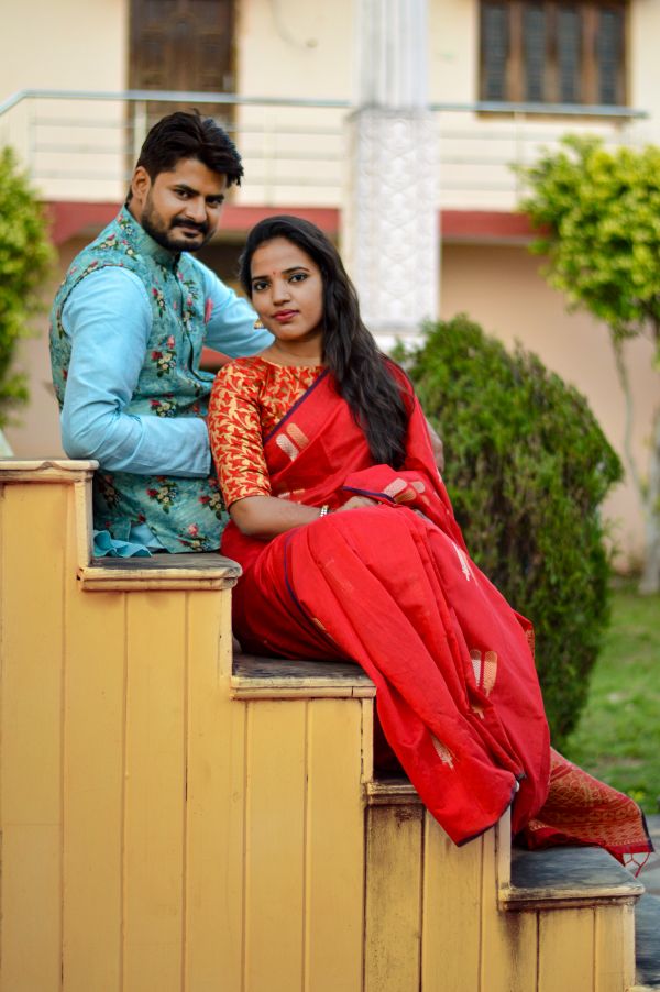 Vikas,Jyoti,avant mariage,India Wedding,Couple indien,Love images