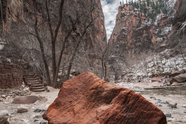 地理标记,Springdale,美国,美国,犹他州,Zion Lodge