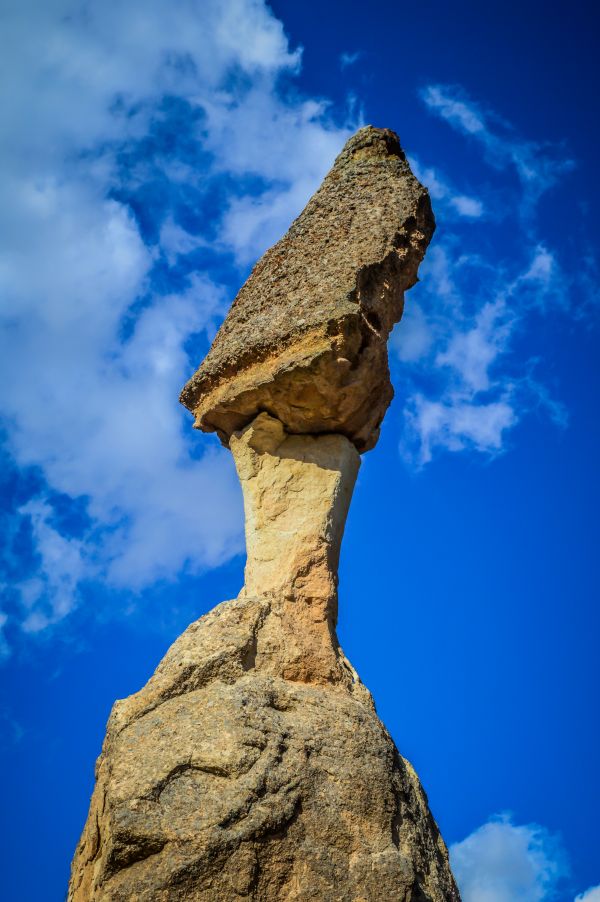 anatolia, vechi, Asia, capadoccia, Cappadocia, cappadokia