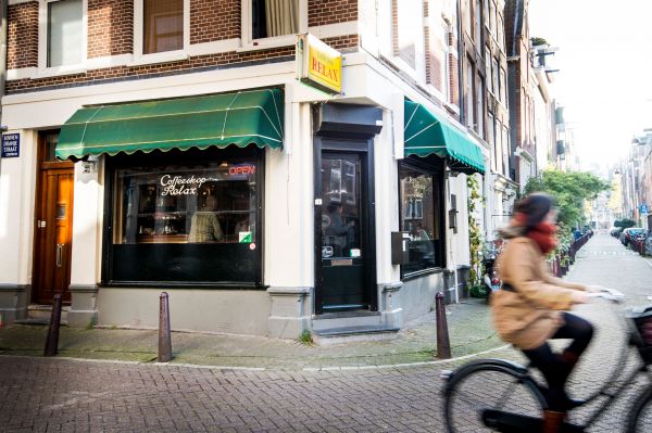 caffetteria, amsterdam, dispensario, erba, caffetteria, marijuana