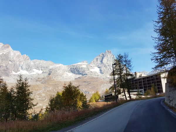 Bergige landforms, Berg, Himmel, Natur, Gebirge, natürlich