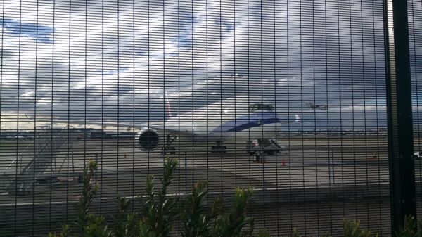 Sydney Airport,市街地,空,構造,China Eastern Airlines,ネット