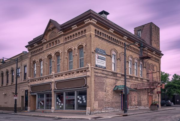 Appleton,geotagget,Forenede Stater,USA,wisconsin,103 East College Avenue