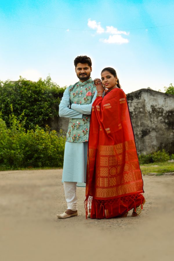 Vikas,Jyoti,avant mariage,India Wedding,Couple indien,Love images