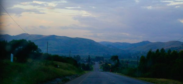 Himmel, Straße, Hochland, Bergige landforms, Natur, Gebirge