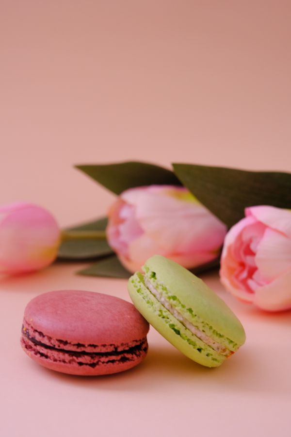 cake,eten,macaron,ingrediënt,recept,roze