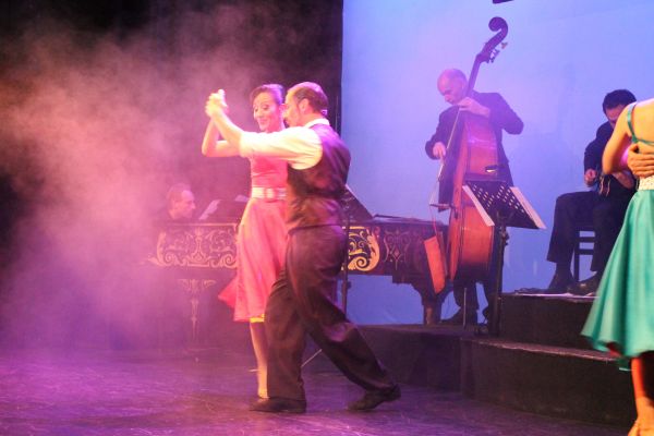 tango, underholdning, scenekunst, performancekunst, begivenhed, ydeevne