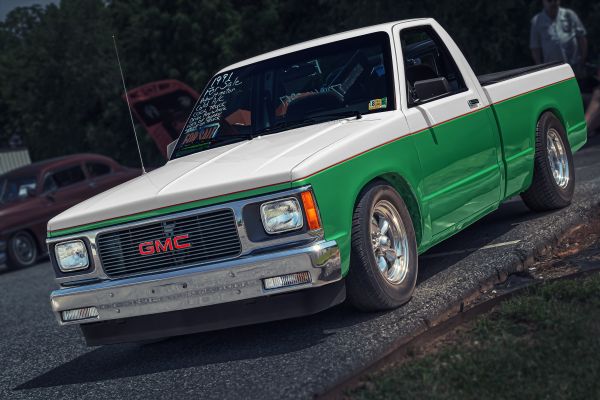 Gắn thẻ địa lý,Newton,bắc Carolina,Hoa Kỳ,Hoa Kỳ,1991 GMC