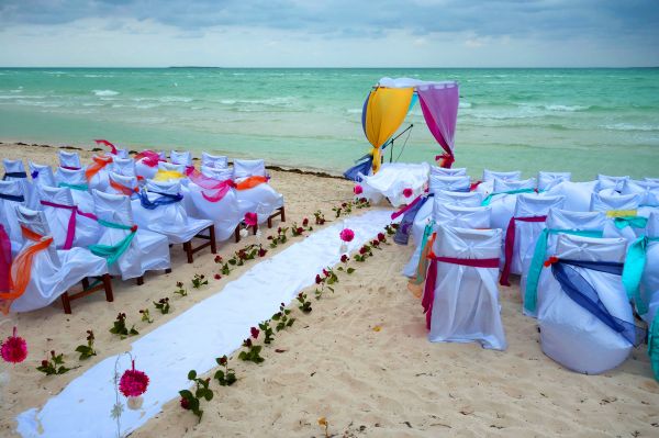 Boda, Boda playa, matrimonio, playa, mar, Oceano