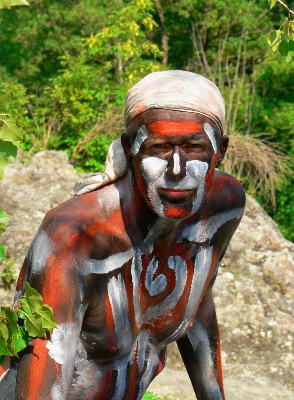 vill,bodypainting,kroppsmaling,painted body,ansikt,øyne