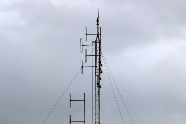 antenne,himmel,Sky,Sender station,tårn,elektricitet