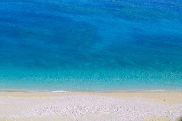 plajă,paradis,turcoaz,Grecia,Myrtos,Insula Kefalonia