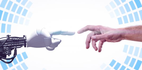 hand,robot,human,handshake,robotic,partner