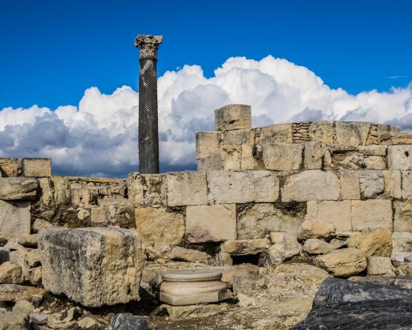 Rocha, arquitetura, estrutura, monumento, construção, parede