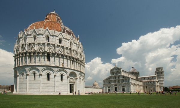 architektura, niebo, budynek, pałac, stary, Miasto