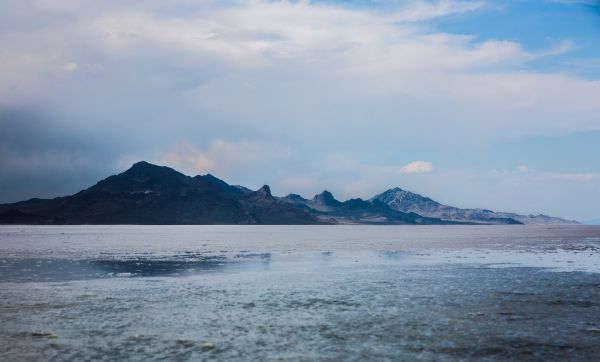 海滩, 景观, 海, 滨, 水, 海洋