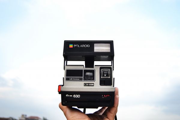 fotoaparát,fotografovanie,retro,starý,film,polaroid