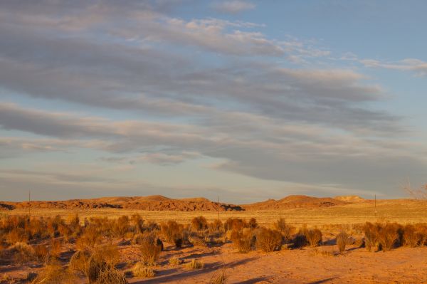 landskap, horisont, vildmark, Berg, himmel, moln