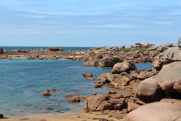 Strand, Meer, Küste, Sand, Rock, Ozean