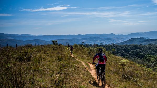 landscape, nature, horizon, mountain, wilderness, walking