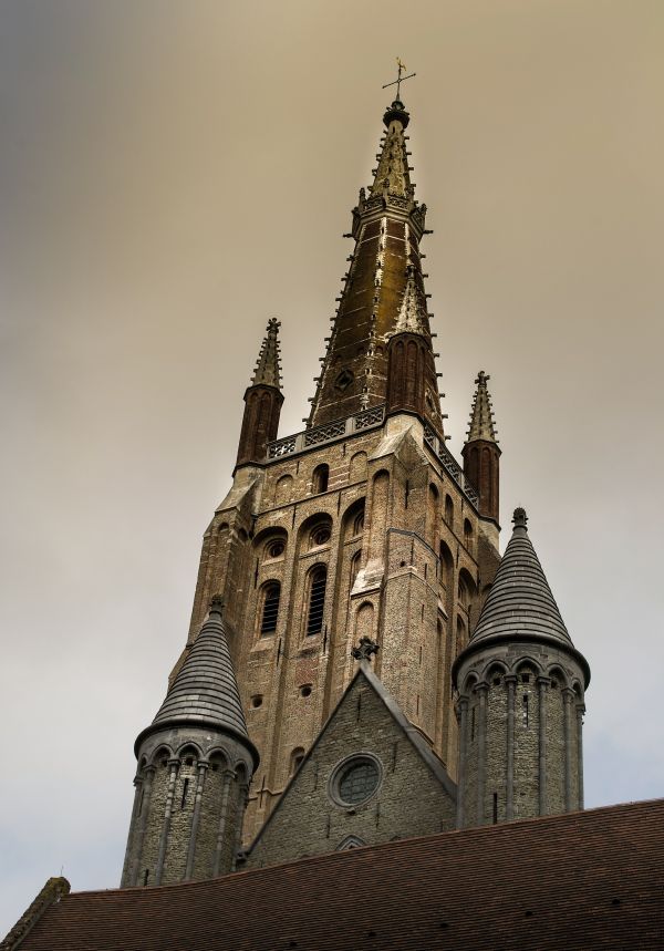 architectuur, gebouw, toren, mijlpaal, kerk, kathedraal