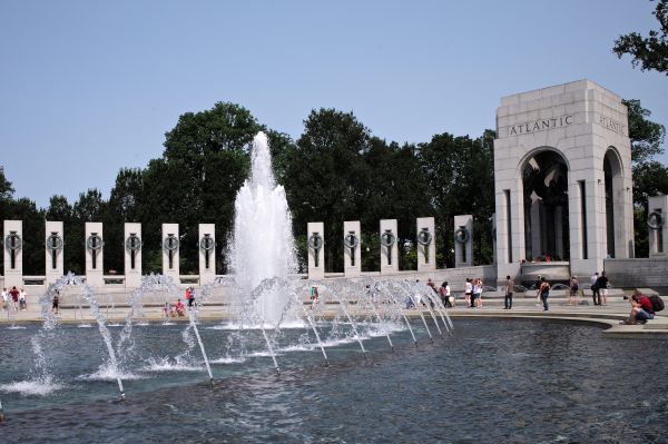 monumento,viagem,EUA,Marco,parque,mundo