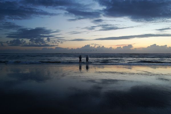 plaża,krajobraz,morze,Wybrzeże,woda,piasek