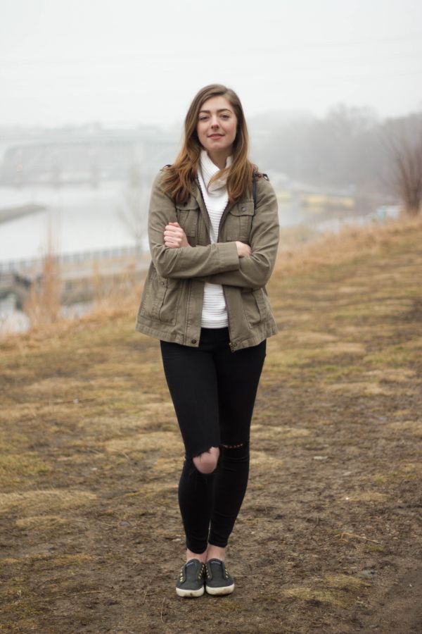 pessoas, menina, mulher, cabelo, ao ar livre, couro