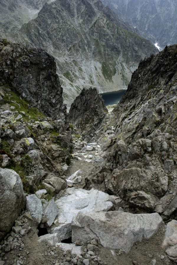 krajina, Příroda, Skála, divočina, chůze, hora