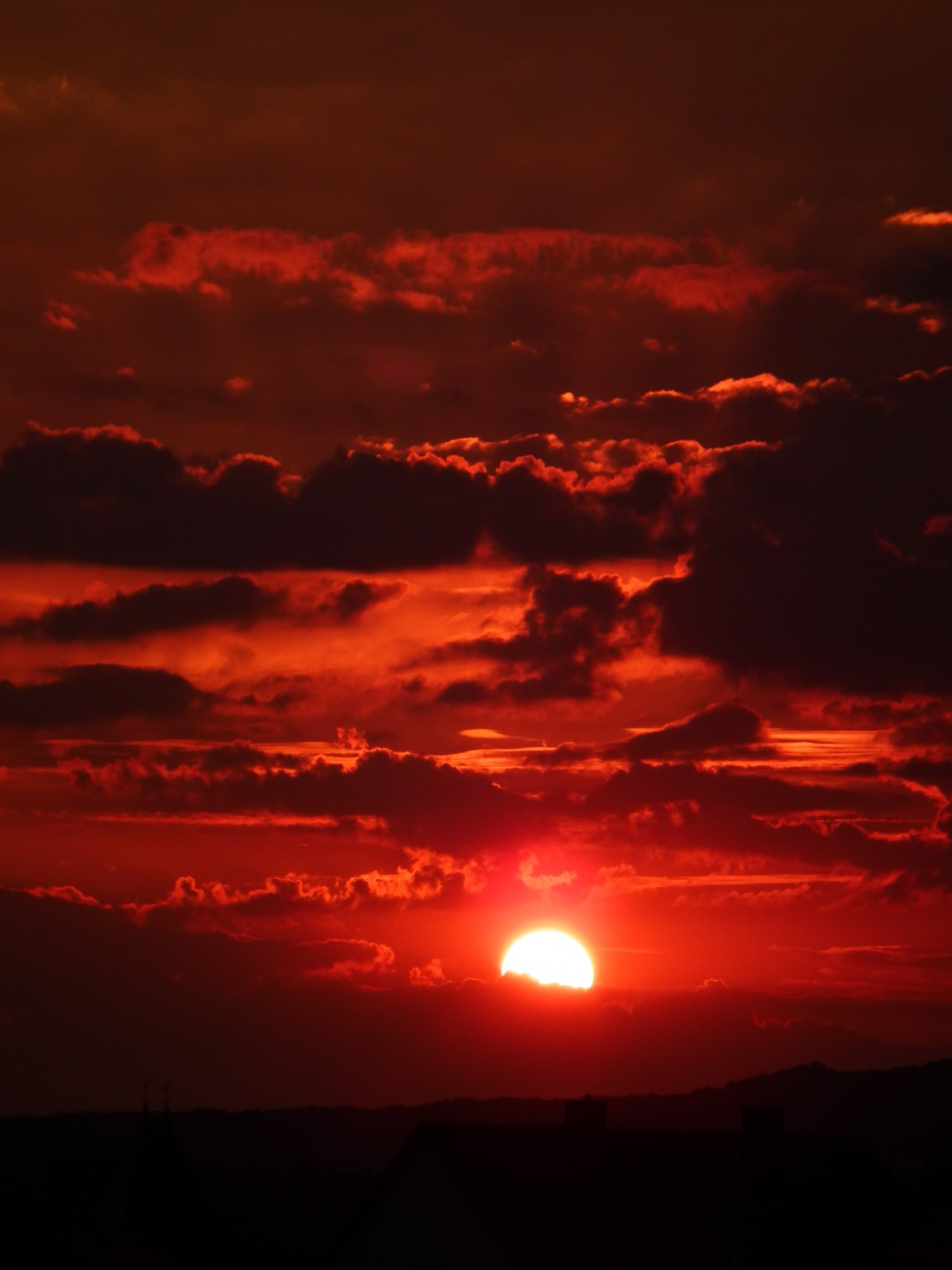 ufuk, bulut, gökyüzü, Güneş, gündoğumu, gün batımı, şafak, atmosfer, akşam karanlığı, akşam, altın, kırmızı, romantik, Bulutlar, Abendstimmung, Akşam yemeğinden sonra, Batan güneş, Sabah kırmızı gökyüzü