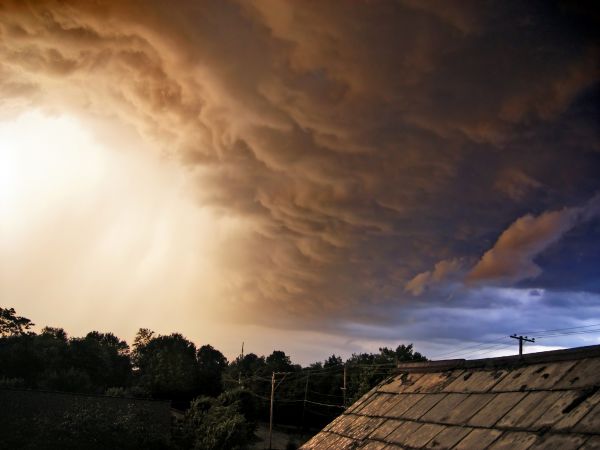 nor, cer, apus de soare, lumina soarelui, atmosfera, acoperiş