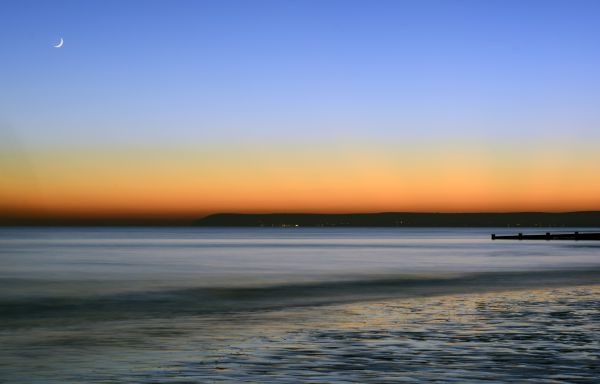 beach, sea, coast, water, nature, ocean