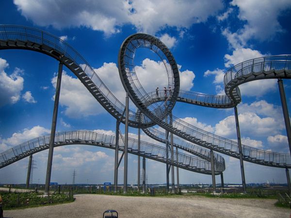 des loisirs,parc d'attractions,parc,point de repère,montagnes russes,Allemagne